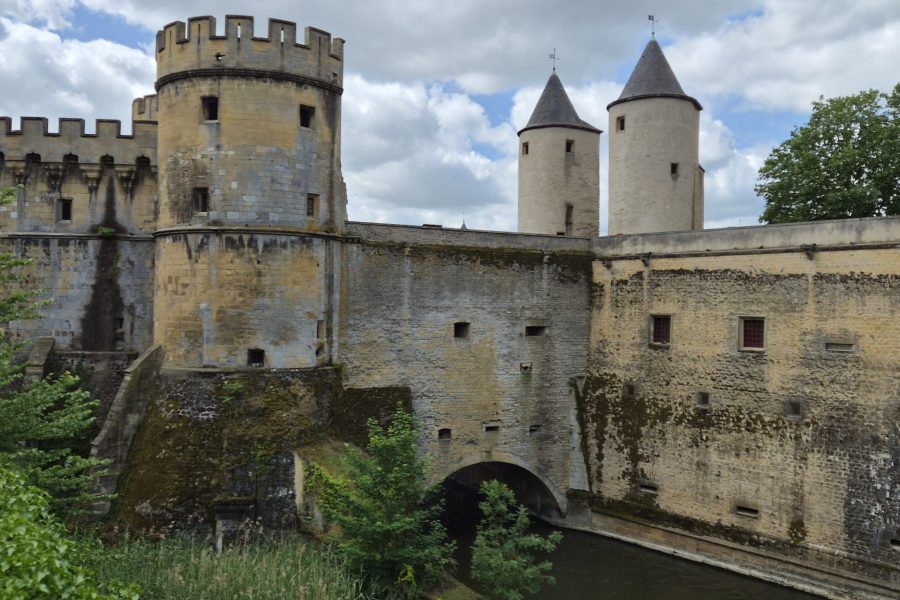 Porte des allemands metz